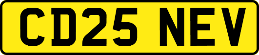 CD25NEV