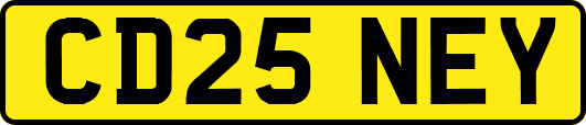 CD25NEY
