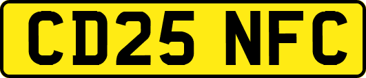 CD25NFC