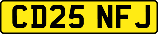 CD25NFJ