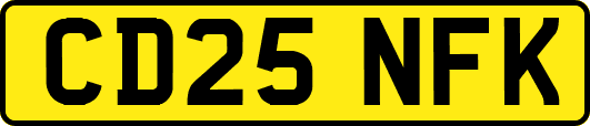 CD25NFK