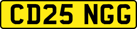 CD25NGG