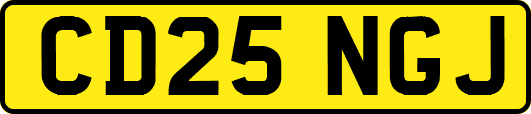 CD25NGJ