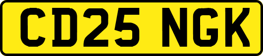 CD25NGK