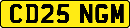 CD25NGM
