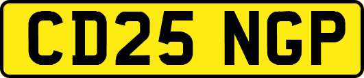 CD25NGP