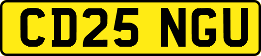 CD25NGU