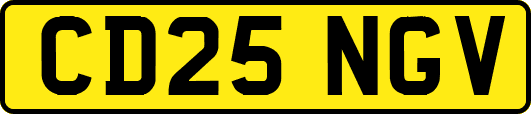 CD25NGV
