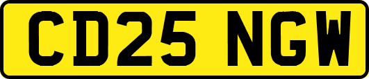 CD25NGW