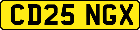 CD25NGX
