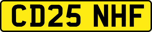 CD25NHF