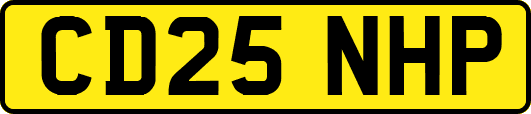 CD25NHP