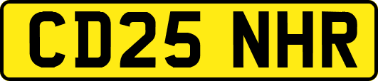 CD25NHR