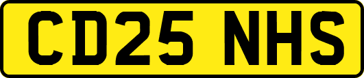 CD25NHS