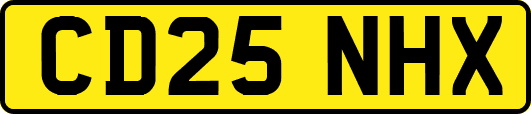 CD25NHX