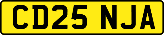 CD25NJA