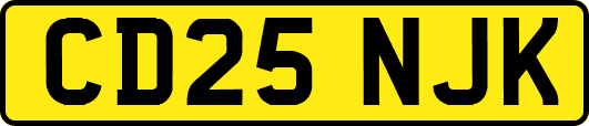 CD25NJK