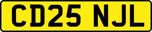 CD25NJL