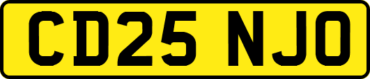 CD25NJO