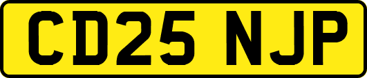 CD25NJP
