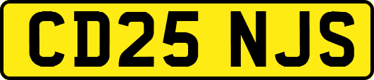 CD25NJS