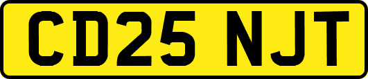 CD25NJT