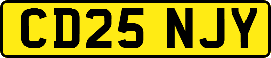CD25NJY