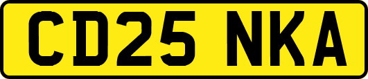 CD25NKA