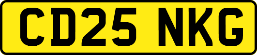 CD25NKG