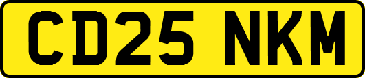 CD25NKM