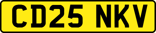 CD25NKV