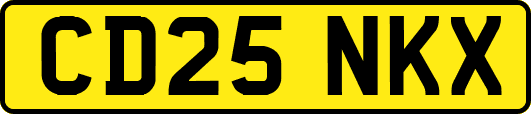 CD25NKX