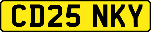 CD25NKY