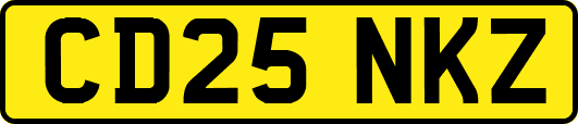 CD25NKZ