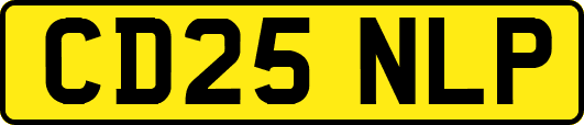 CD25NLP