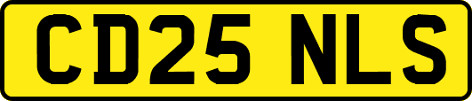 CD25NLS