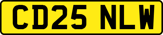 CD25NLW