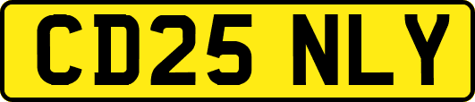 CD25NLY