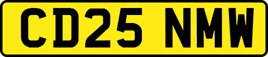 CD25NMW