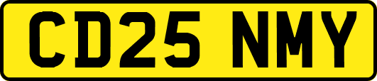 CD25NMY
