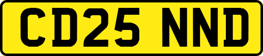CD25NND