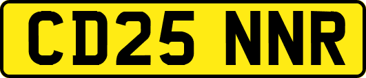 CD25NNR