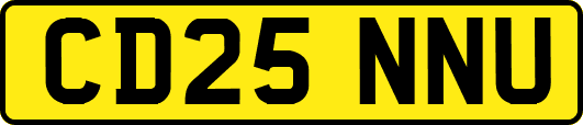CD25NNU