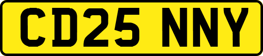 CD25NNY