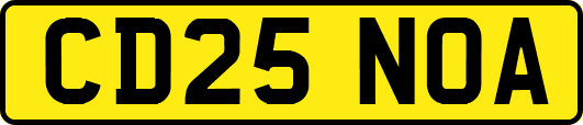 CD25NOA