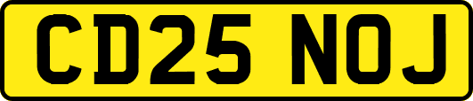 CD25NOJ