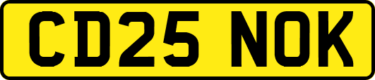 CD25NOK