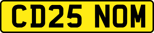 CD25NOM