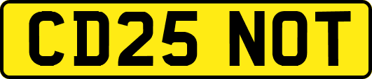 CD25NOT