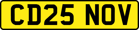 CD25NOV